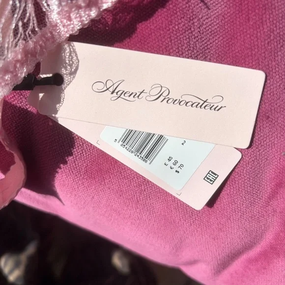 Four Lingerie Sets - Agent Provocateur and Maison Close bundle!